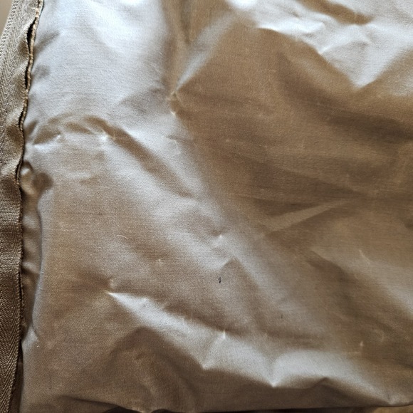 NWT Roxy Long Way Home Rolling Duffle – Boho Earth‑Tone Floral Y2K Surf Travel - Picture 15 of 16